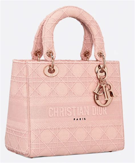 bolsa dior de cristales precio|lady Dior bolso.